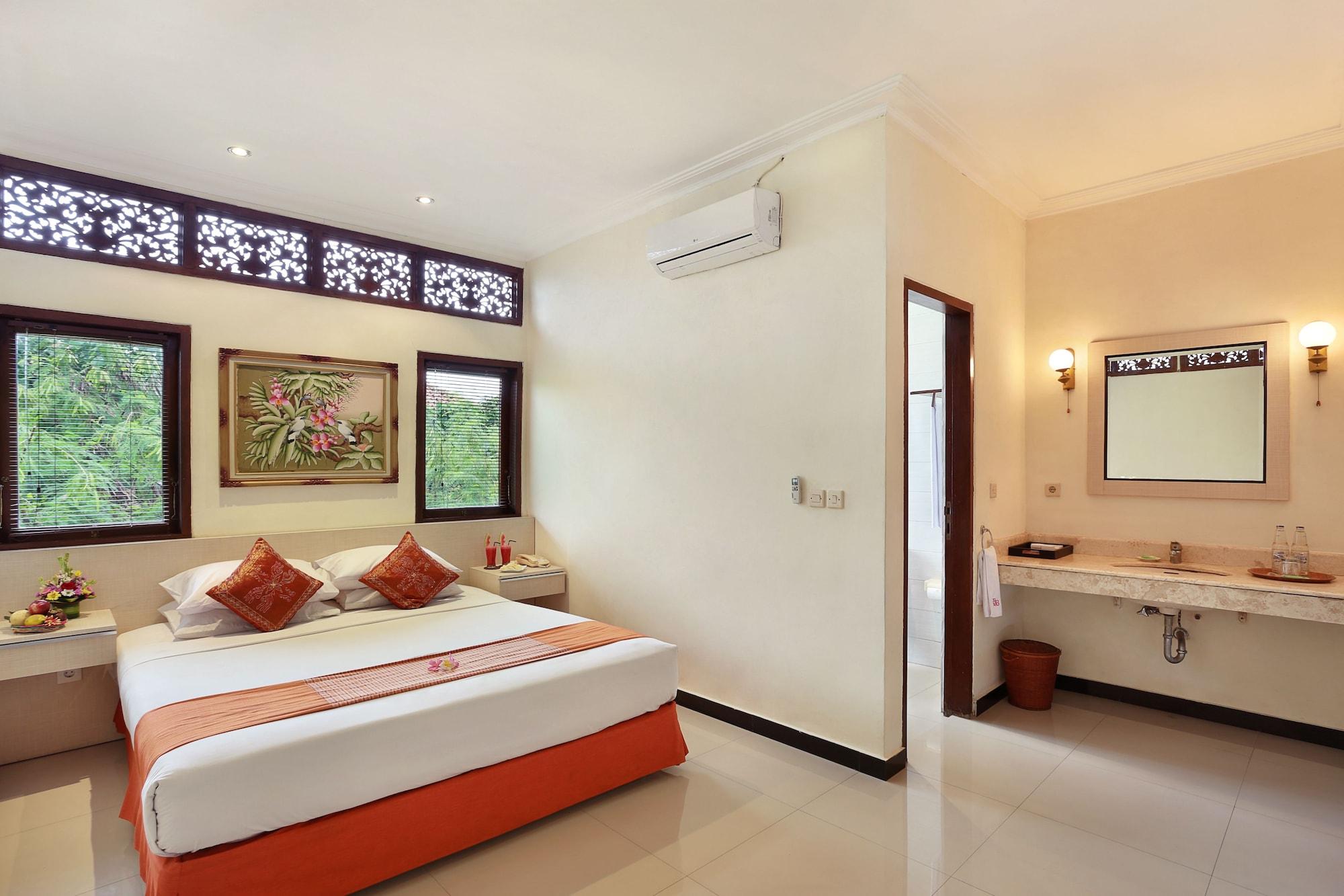 The Batu Belig Hotel & Spa Seminyak Exterior foto