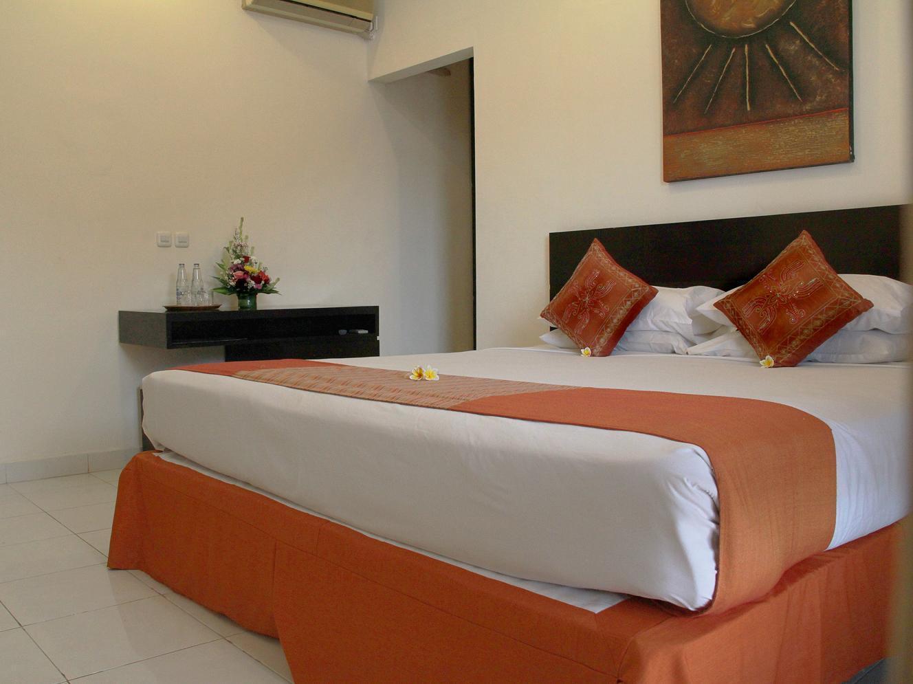 The Batu Belig Hotel & Spa Seminyak Exterior foto
